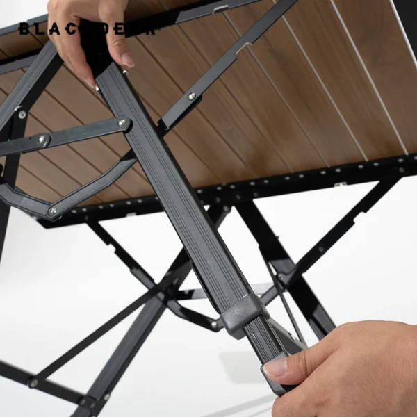 BLACKDEER's Folding Table Aluminum Alloy