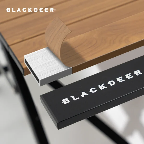 BLACKDEER's Folding Table Aluminum Alloy