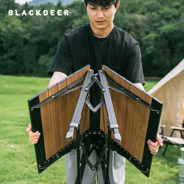 BLACKDEER's Folding Table Aluminum Alloy