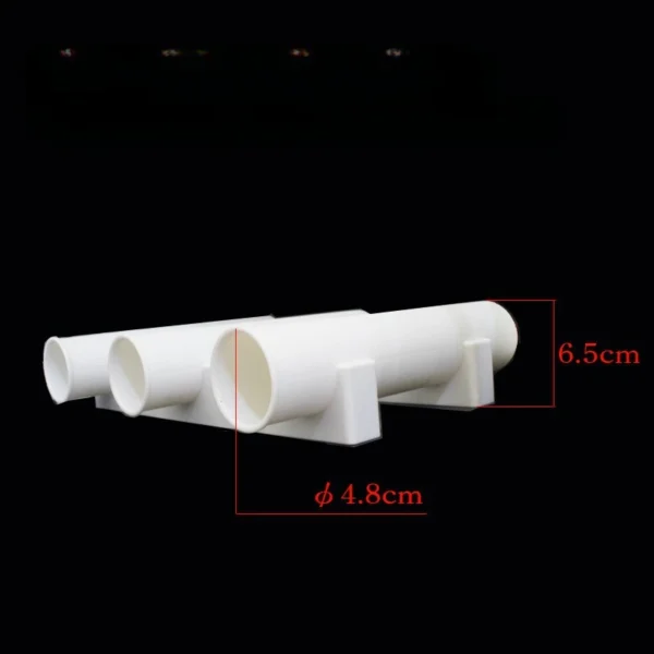 Boat Fishing Bracket ABS Material