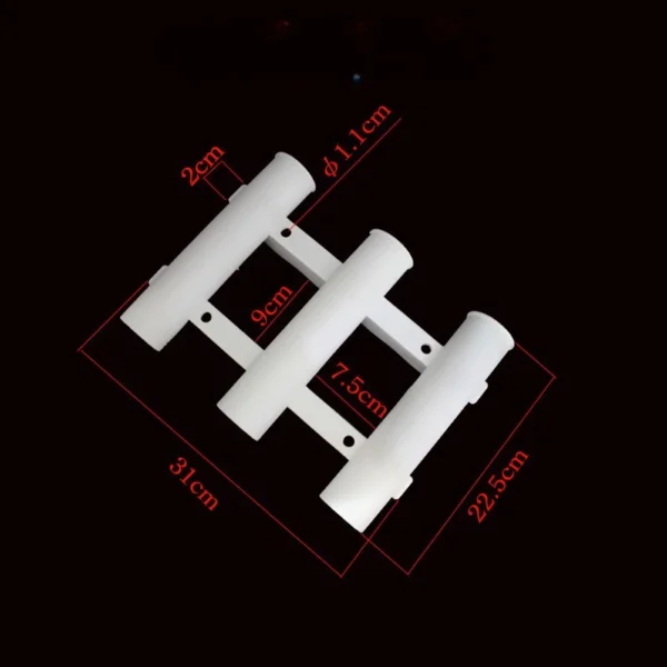 Boat Fishing Bracket ABS Material