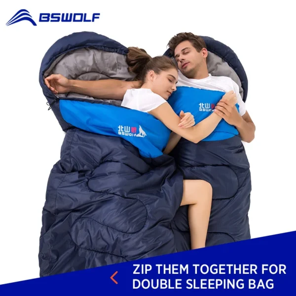 BSWOLF's  Sleeping Bag