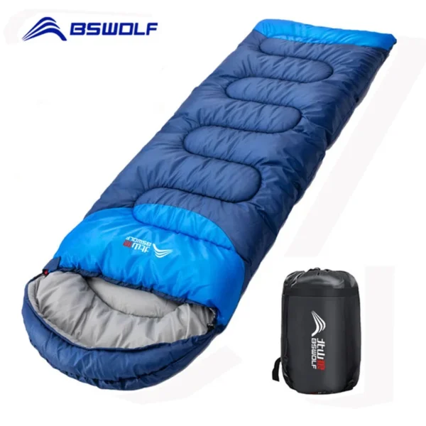 BSWOLF's  Sleeping Bag