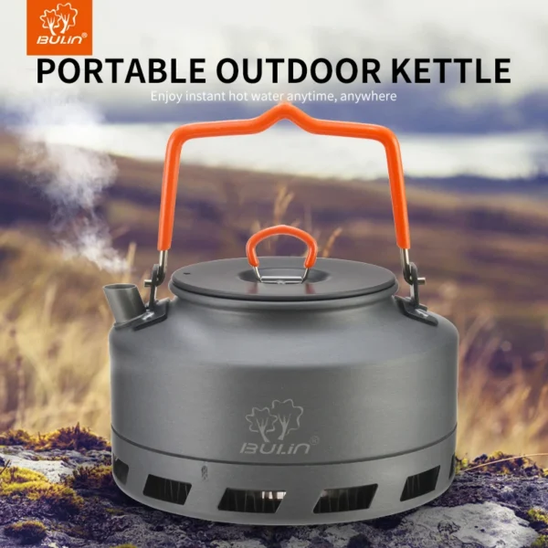 BULIN's Aluminum Alloy Water Kettle