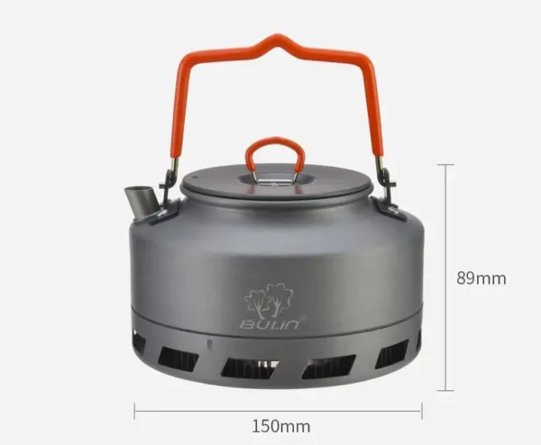BULIN's Aluminum Alloy Water Kettle