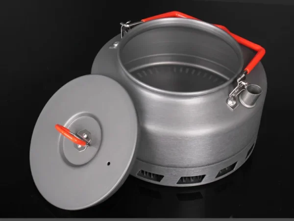 Bulin's Camping Kettle