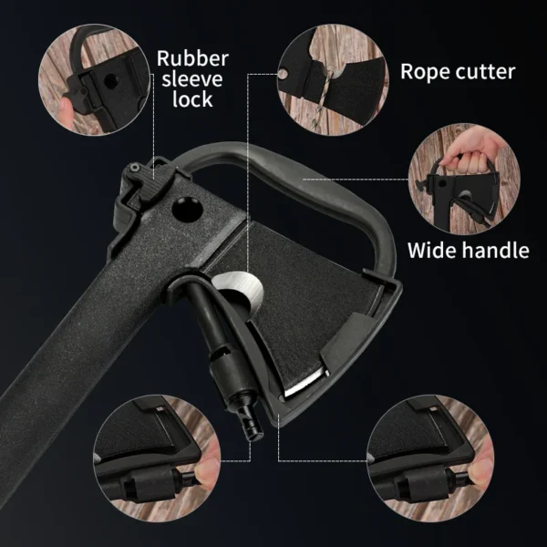 BUY READY's Multifunctional Axe