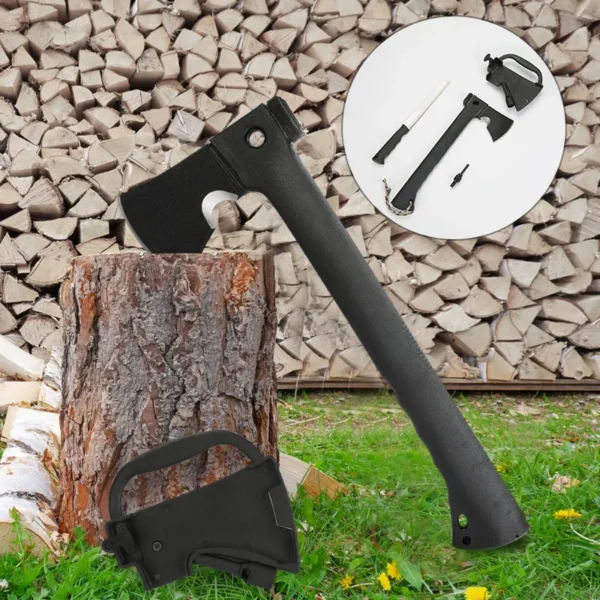 BUY READY's Multifunctional Axe