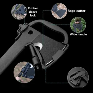 BUYREADY's Multifunctional Axe