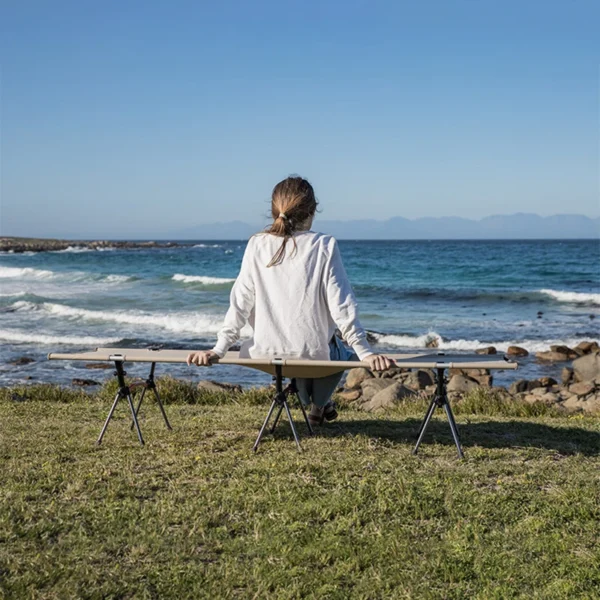 Camping Cot Lightweight Collapsible