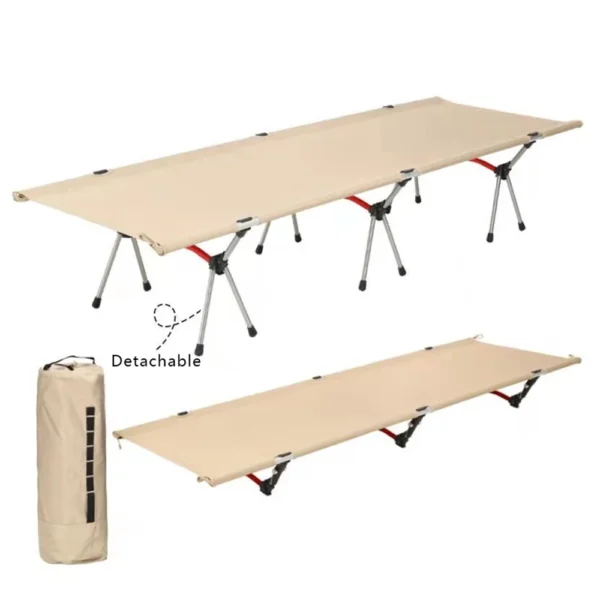 Camping Cot Lightweight Collapsible