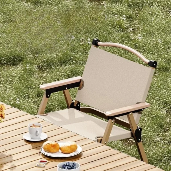 Camping Folding Chair Oxford Fabric