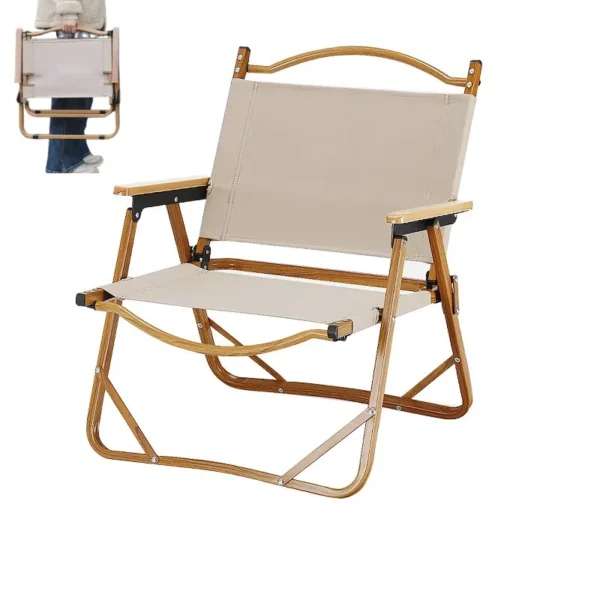 Camping Folding Chair Oxford Fabric
