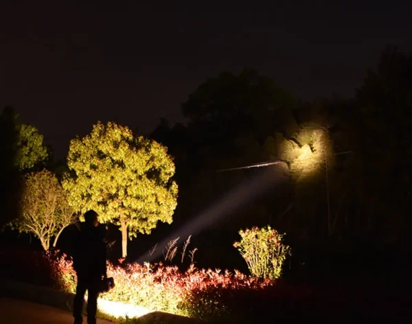 Camping High Power LED Spotlight