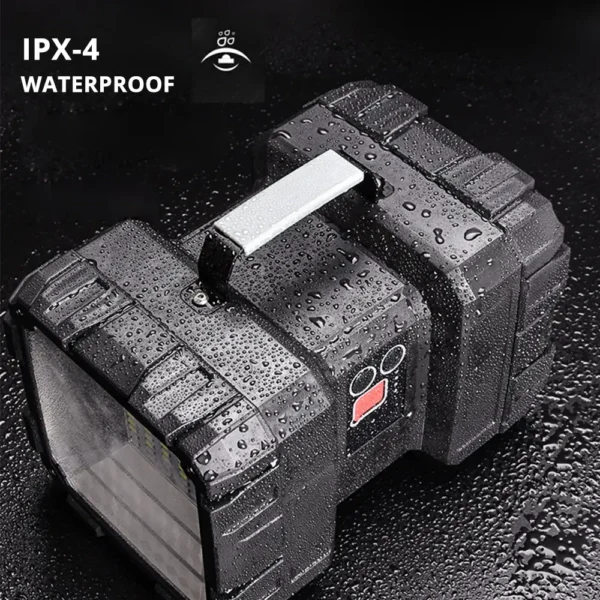 Camping High Power LED Spotlight