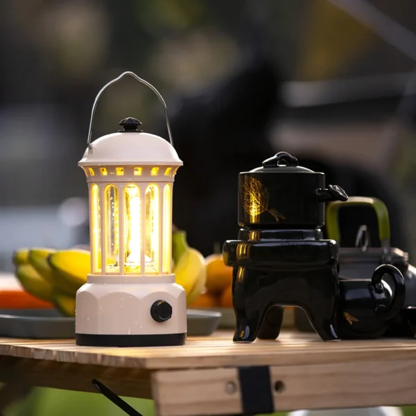 Camping Lantern with Hook