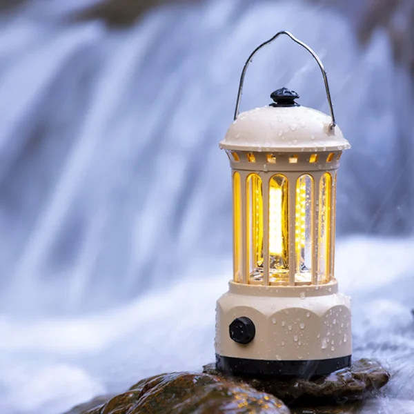 Camping Lantern with Hook