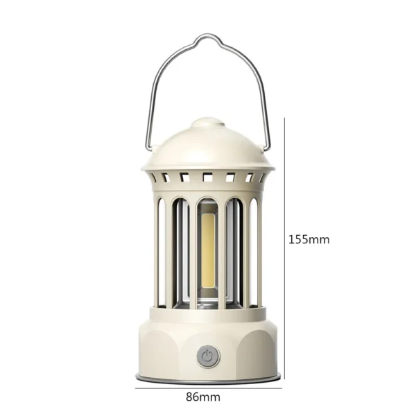 Camping Lantern with Hook
