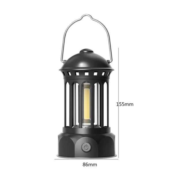 Camping Lantern with Hook