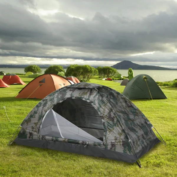 Camping Tent Single Layer