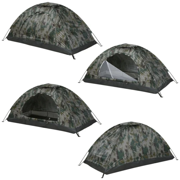 Camping Tent Single Layer
