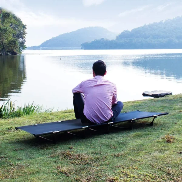 CANBOUN's Foldable Camping Cot