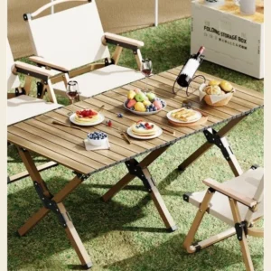 Carbon Steel Folding Table