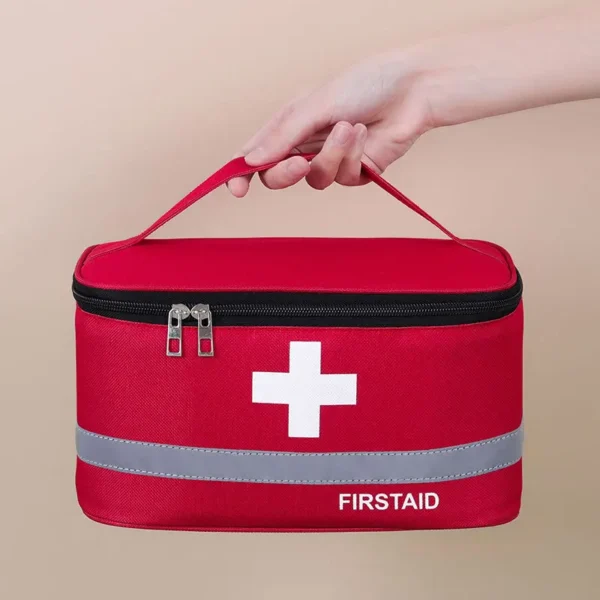 CARBOU's First Aid Medicine Storage Bag - Image 6