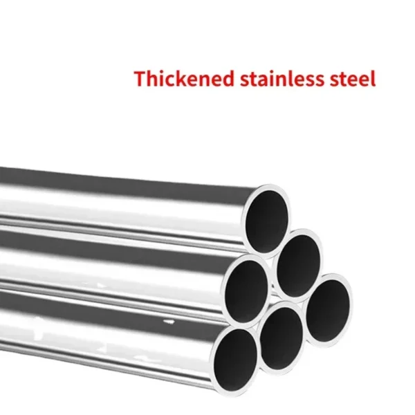 CHFENGASQ's Stainless Steel Thickened Telescopic Fishing Rod Bracket