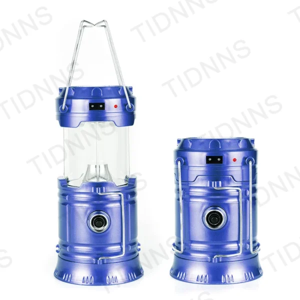Collapsible Portable LED Camping Lantern