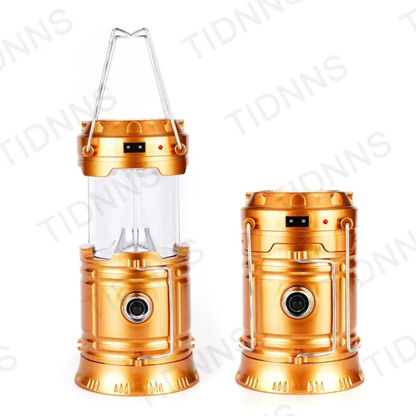 Collapsible Portable LED Camping Lantern