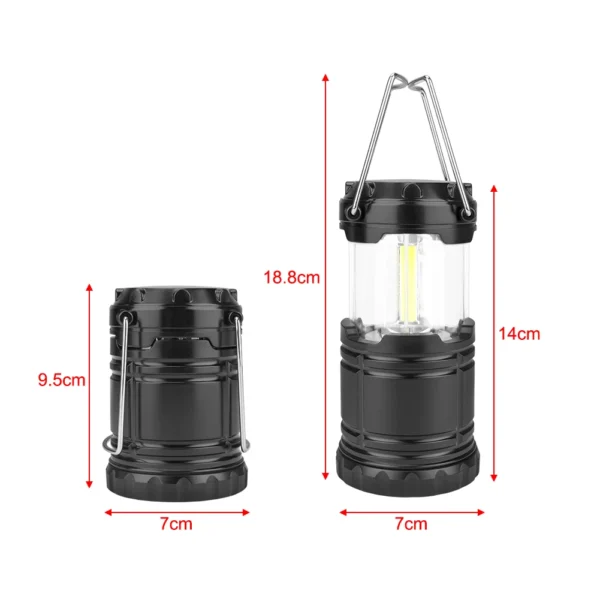 Coquimbo LED Lantern - Image 2