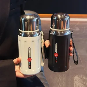 CREAWIND's Insulated Vacuum Flask With Filter