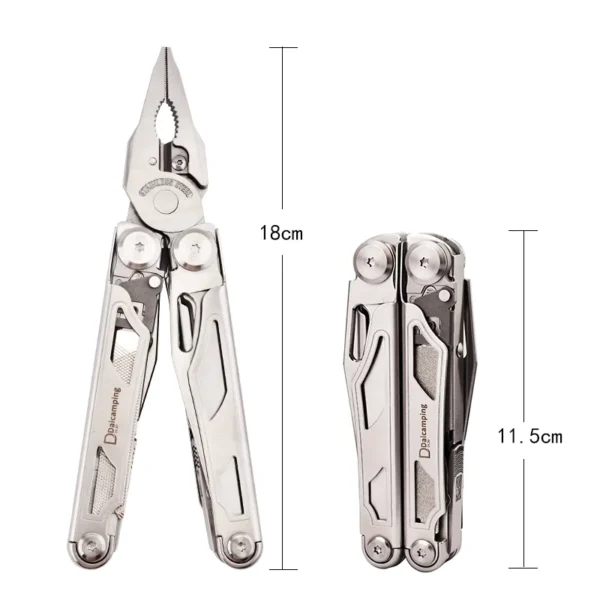 DAICAMPING's  DL30 Multi Tool Set