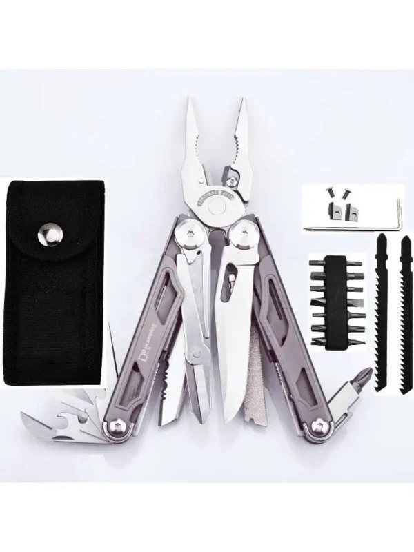 DAICAMPING's  DL30 Multi Tool Set