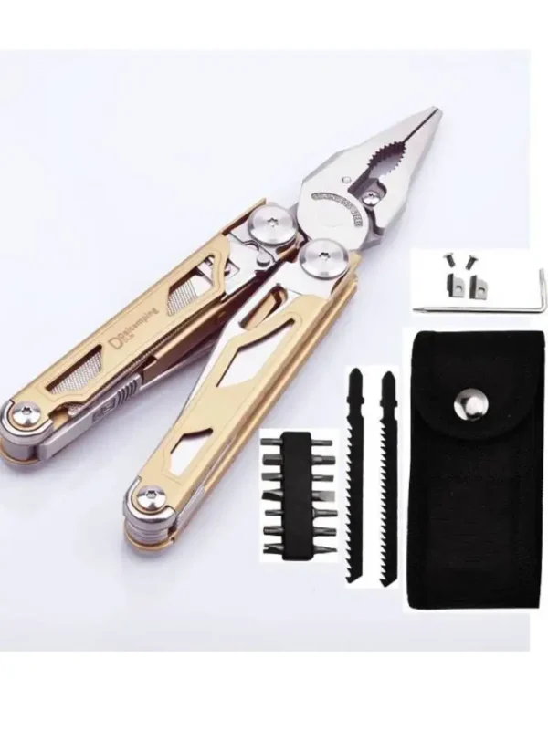 DAICAMPING's  DL30 Multi Tool Set