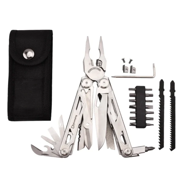 DAICAMPING's  DL30 Multi Tool Set