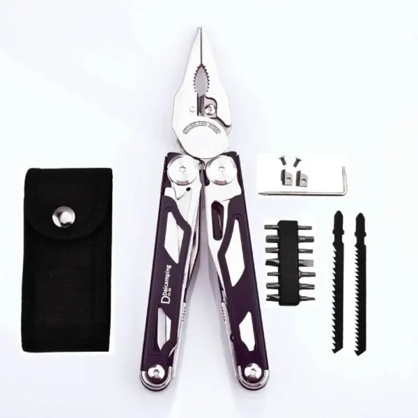 DAICAMPING's  DL30 Multi Tool Set