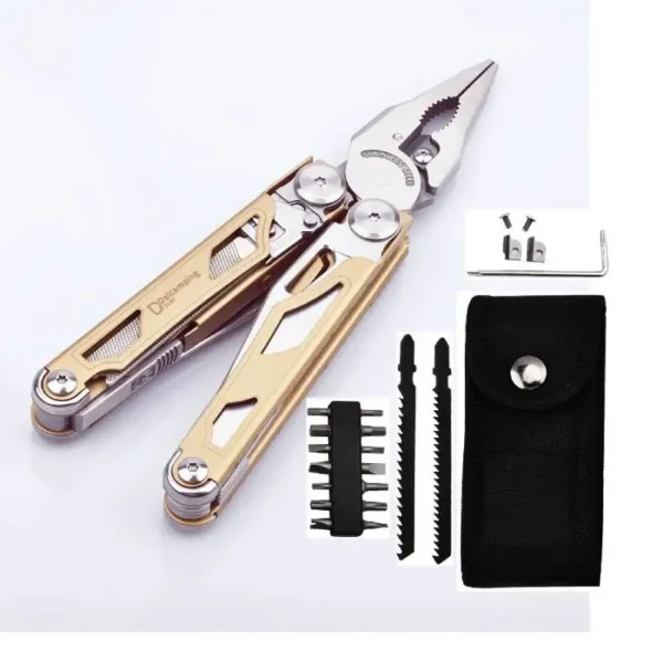 DAICAMPING's  DL30 Multi Tool Set