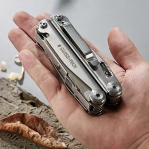 DAKOYU's Swiss Tech 18 in 1 Folding Multitool Plier