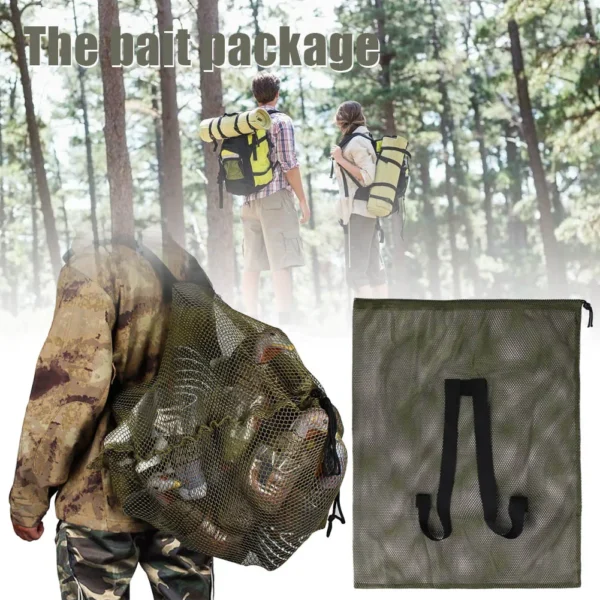 Decoy Mesh Bag for Waterfowl