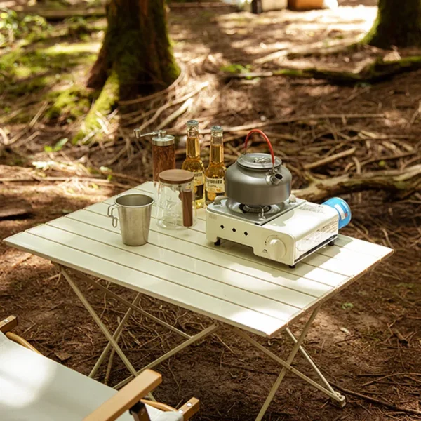 Desert Fox's Outdoor Folding Table