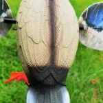 DGXILEI's Dc 6V Plastic Duck Mojo Motorized