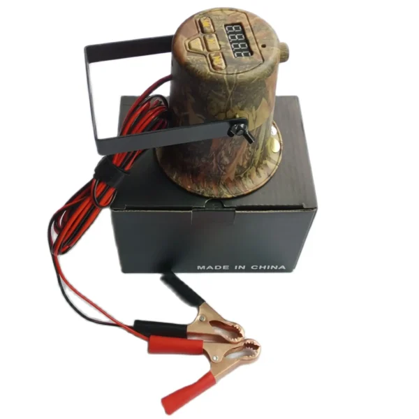 Digital Quail Call MP3 with Timer BK1525