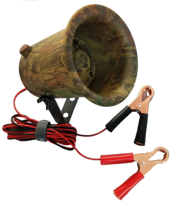 Digital Quail Call MP3 with Timer BK1525