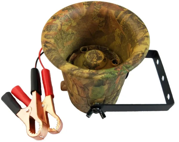 Digital Quail Call MP3 with Timer BK1525