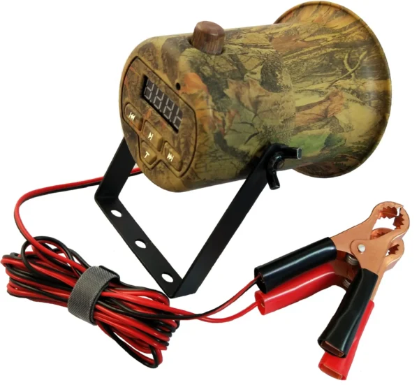 Digital Quail Call MP3 with Timer BK1525