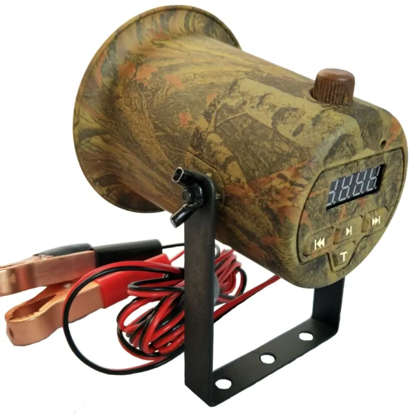 Digital Quail Call MP3 with Timer BK1525