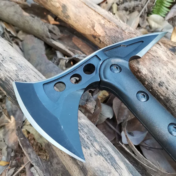 DOOM BLADE's Hatchet Nylon Fiber Axe T