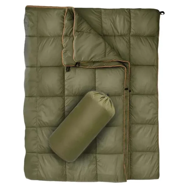 Down Camping Blanket Waterproof